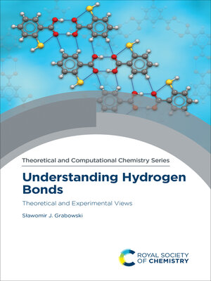 cover image of Understanding Hydrogen Bonds